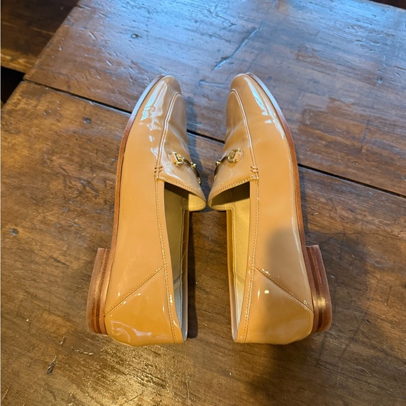 Sam Edelman Tan Loafers - Picture 3 of 4